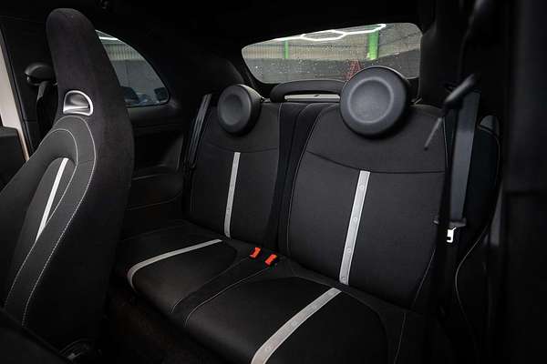 2013 Abarth 500 Esseesse C Series 1