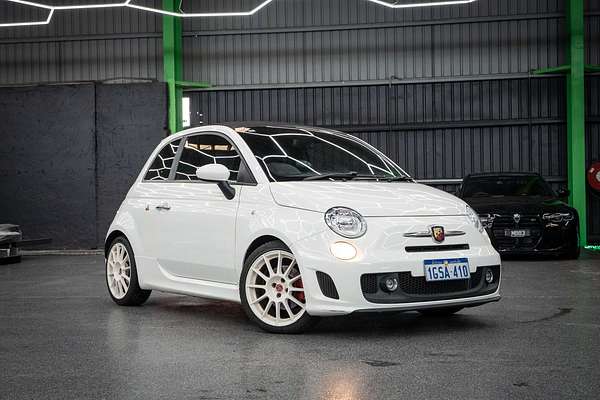 2013 Abarth 500 Esseesse C Series 1
