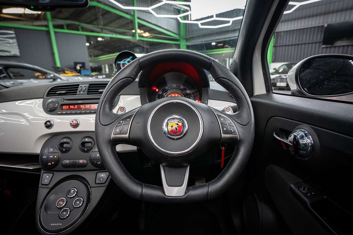 2013 Abarth 500 Esseesse C Series 1
