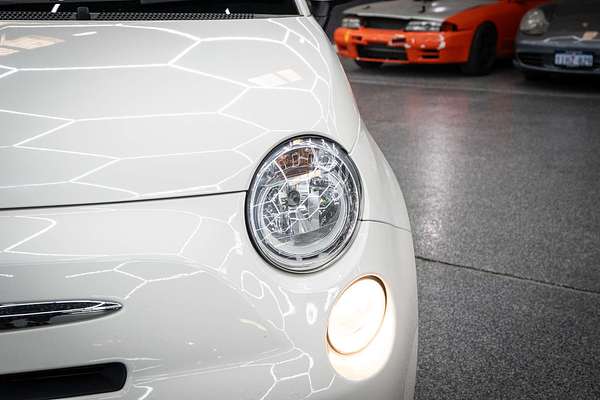 2013 Abarth 500 Esseesse C Series 1