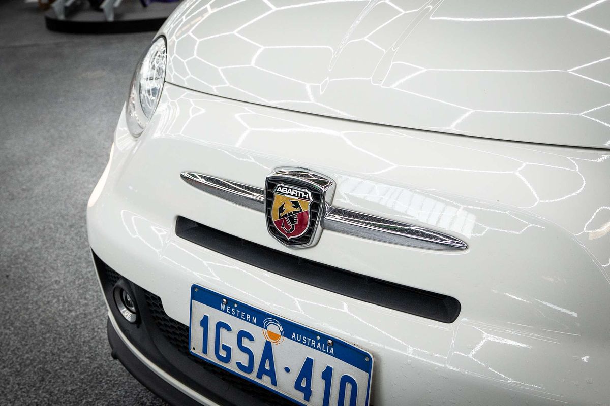 2013 Abarth 500 Esseesse C Series 1
