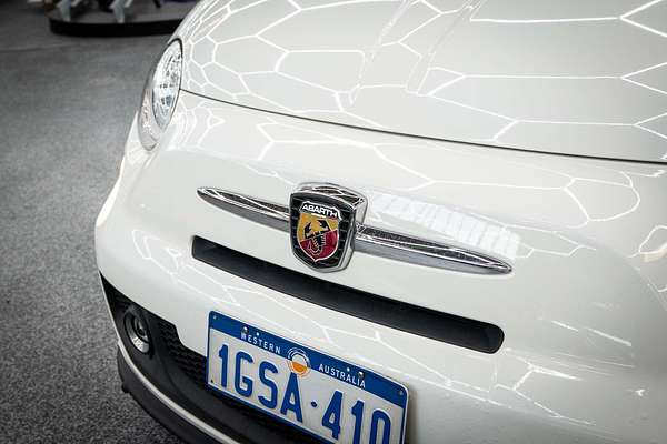 2013 Abarth 500 Esseesse C Series 1