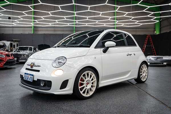 2013 Abarth 500 Esseesse C Series 1