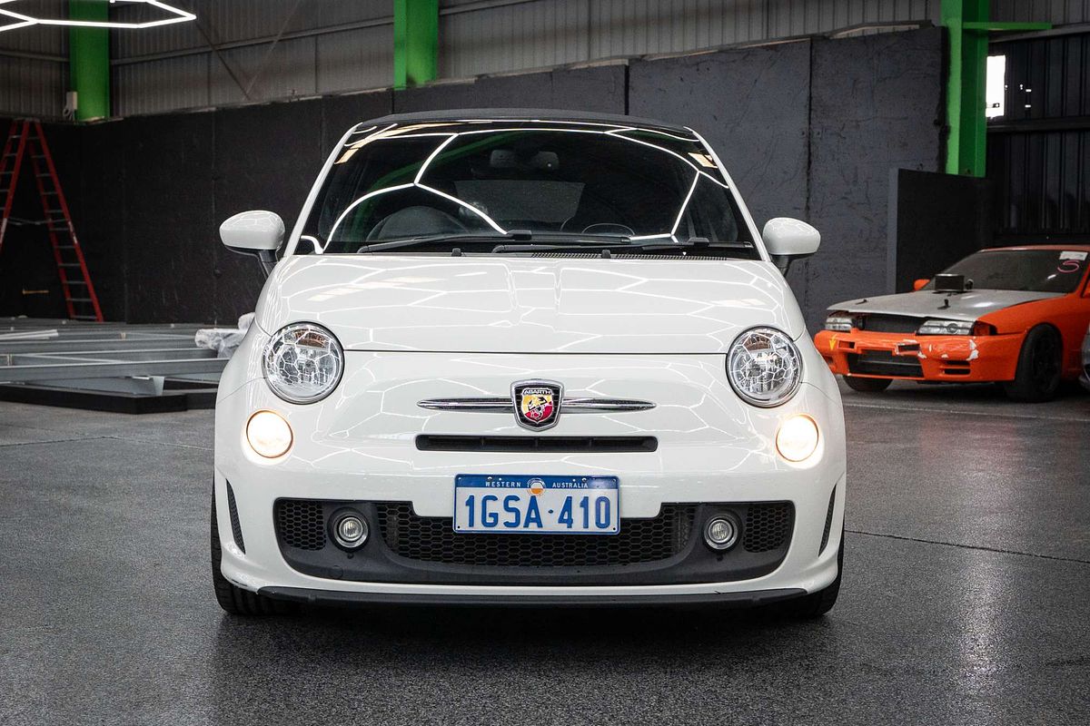 2013 Abarth 500 Esseesse C Series 1