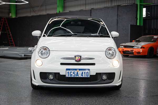 2013 Abarth 500 Esseesse C Series 1