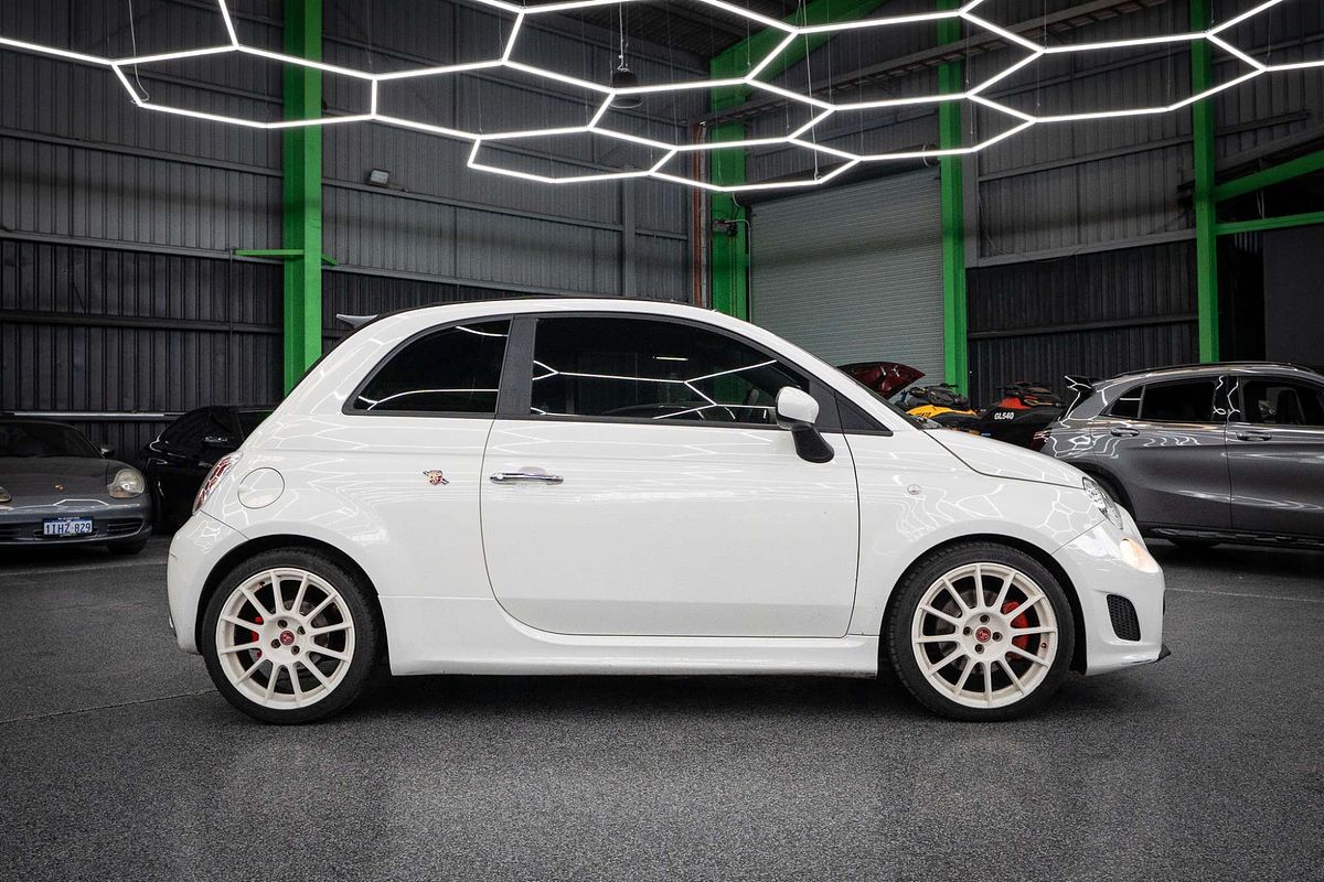 2013 Abarth 500 Esseesse C Series 1