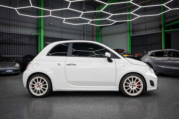 2013 Abarth 500 Esseesse C Series 1