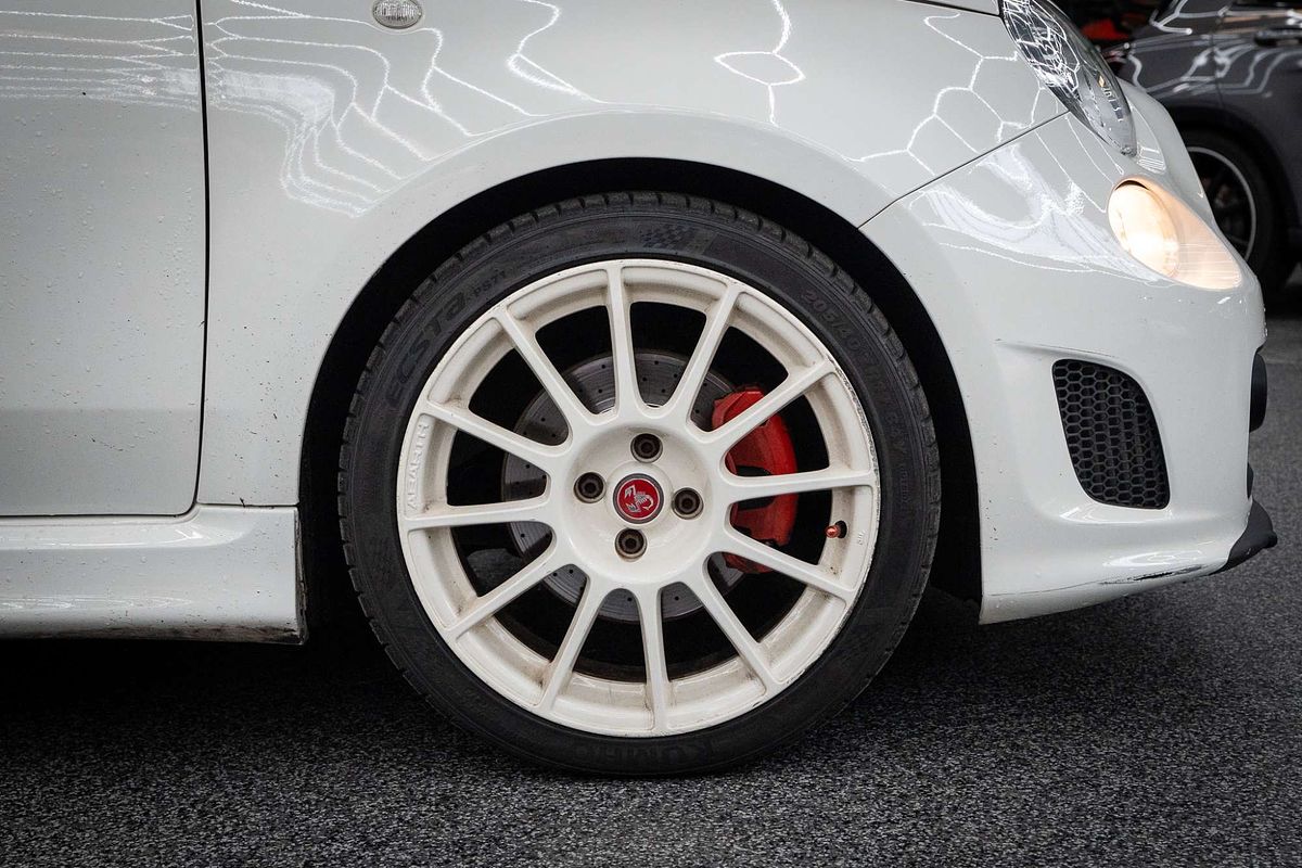 2013 Abarth 500 Esseesse C Series 1