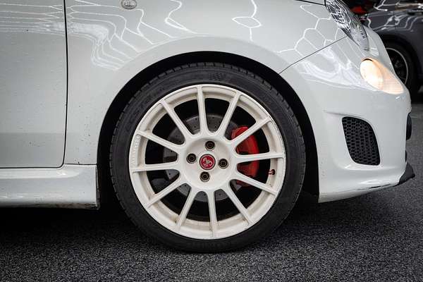 2013 Abarth 500 Esseesse C Series 1