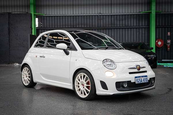 2013 Abarth 500 Esseesse C Series 1