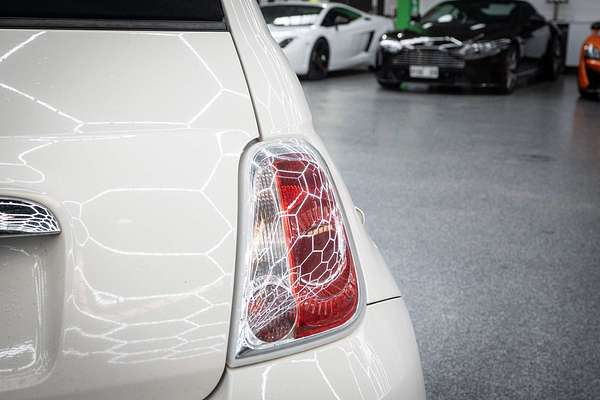 2013 Abarth 500 Esseesse C Series 1