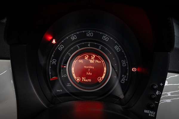 2013 Abarth 500 Esseesse C Series 1