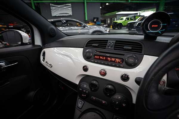 2013 Abarth 500 Esseesse C Series 1