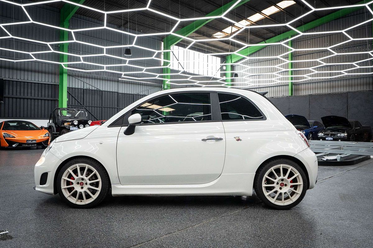 2013 Abarth 500 Esseesse C Series 1