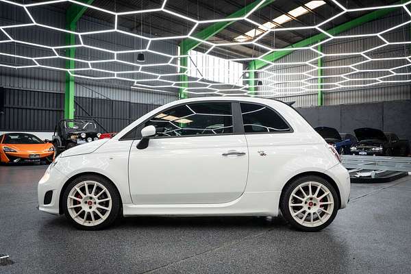 2013 Abarth 500 Esseesse C Series 1
