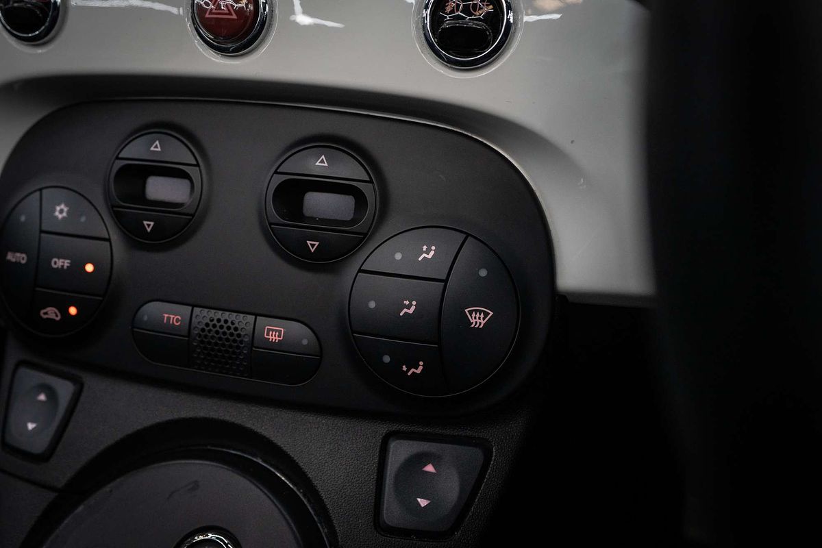 2013 Abarth 500 Esseesse C Series 1