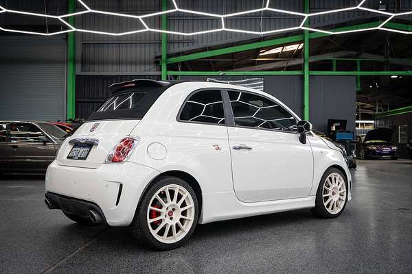 2013 Abarth 500 Esseesse C Series 1