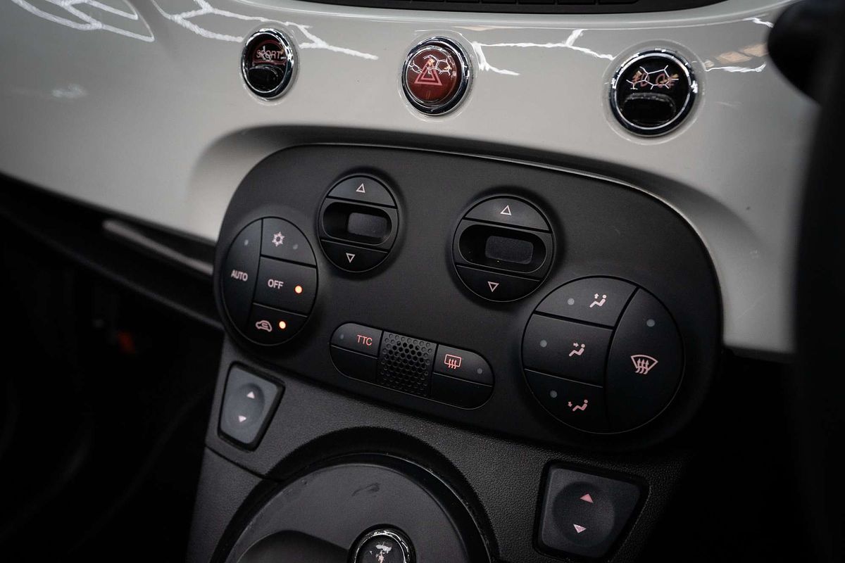 2013 Abarth 500 Esseesse C Series 1