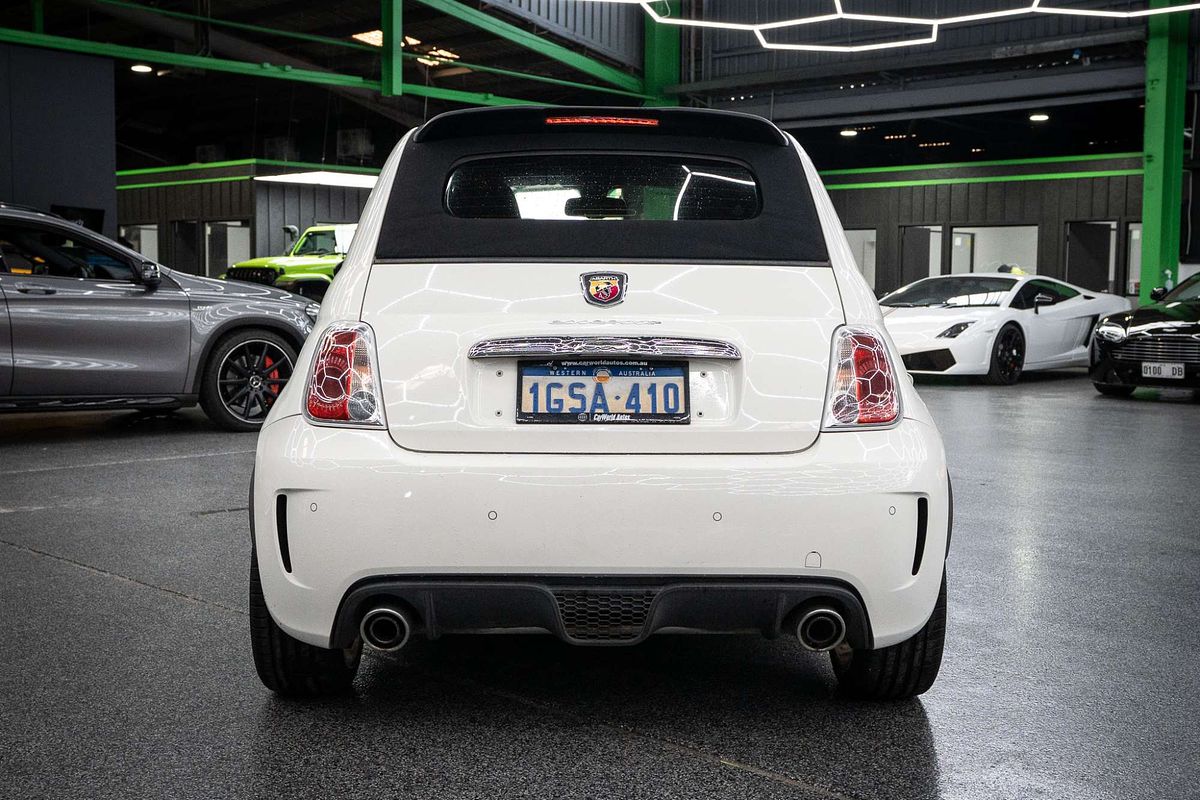 2013 Abarth 500 Esseesse C Series 1