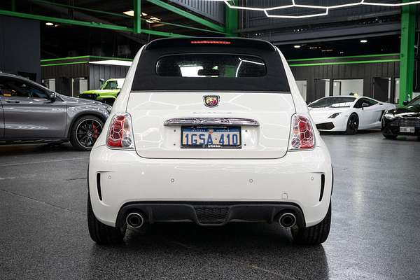 2013 Abarth 500 Esseesse C Series 1