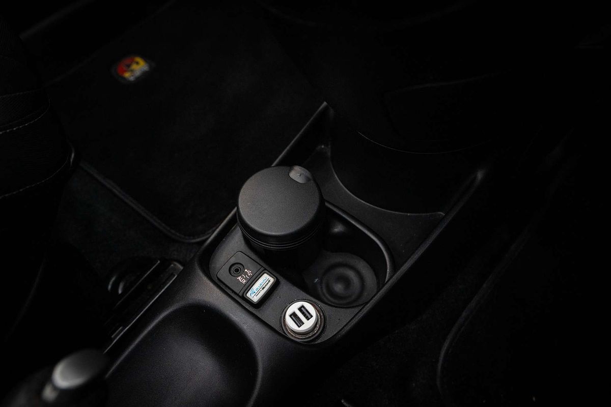 2013 Abarth 500 Esseesse C Series 1