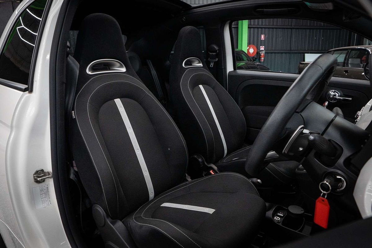2013 Abarth 500 Esseesse C Series 1
