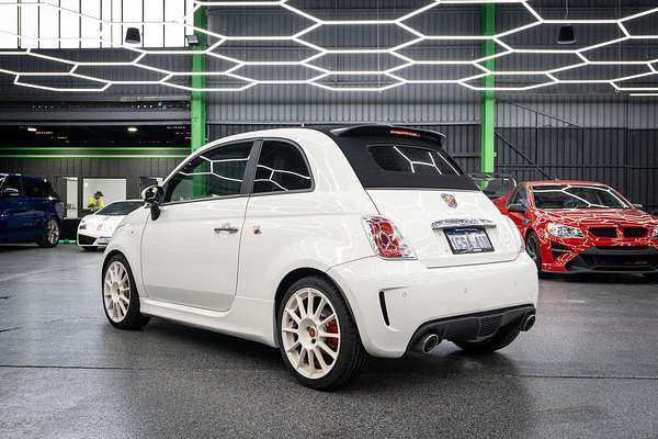 2013 Abarth 500 Esseesse C Series 1