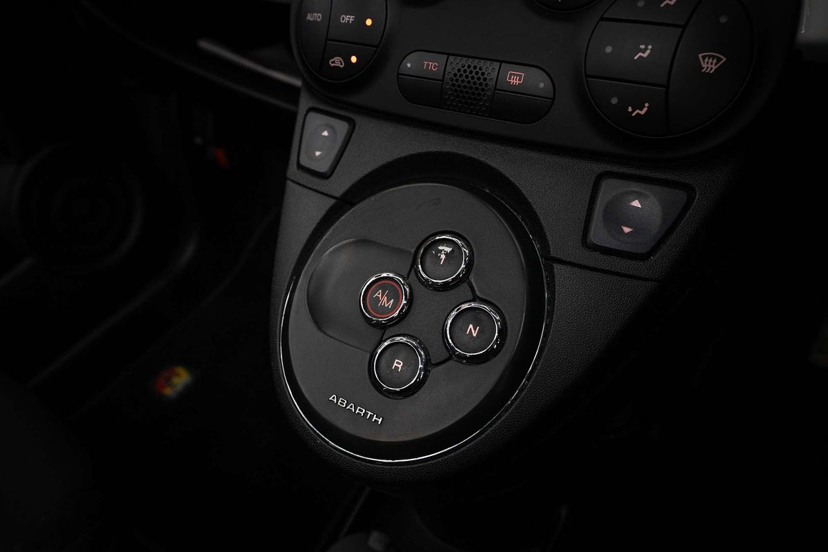 2013 Abarth 500 Esseesse C Series 1
