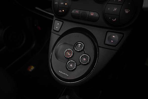 2013 Abarth 500 Esseesse C Series 1