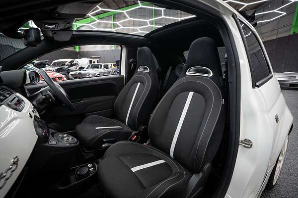 2013 Abarth 500 Esseesse C Series 1