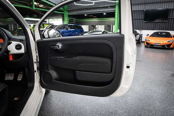 2013 Abarth 500 Esseesse C Series 1