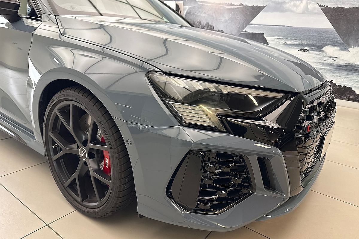 2024 Audi RS3 GY