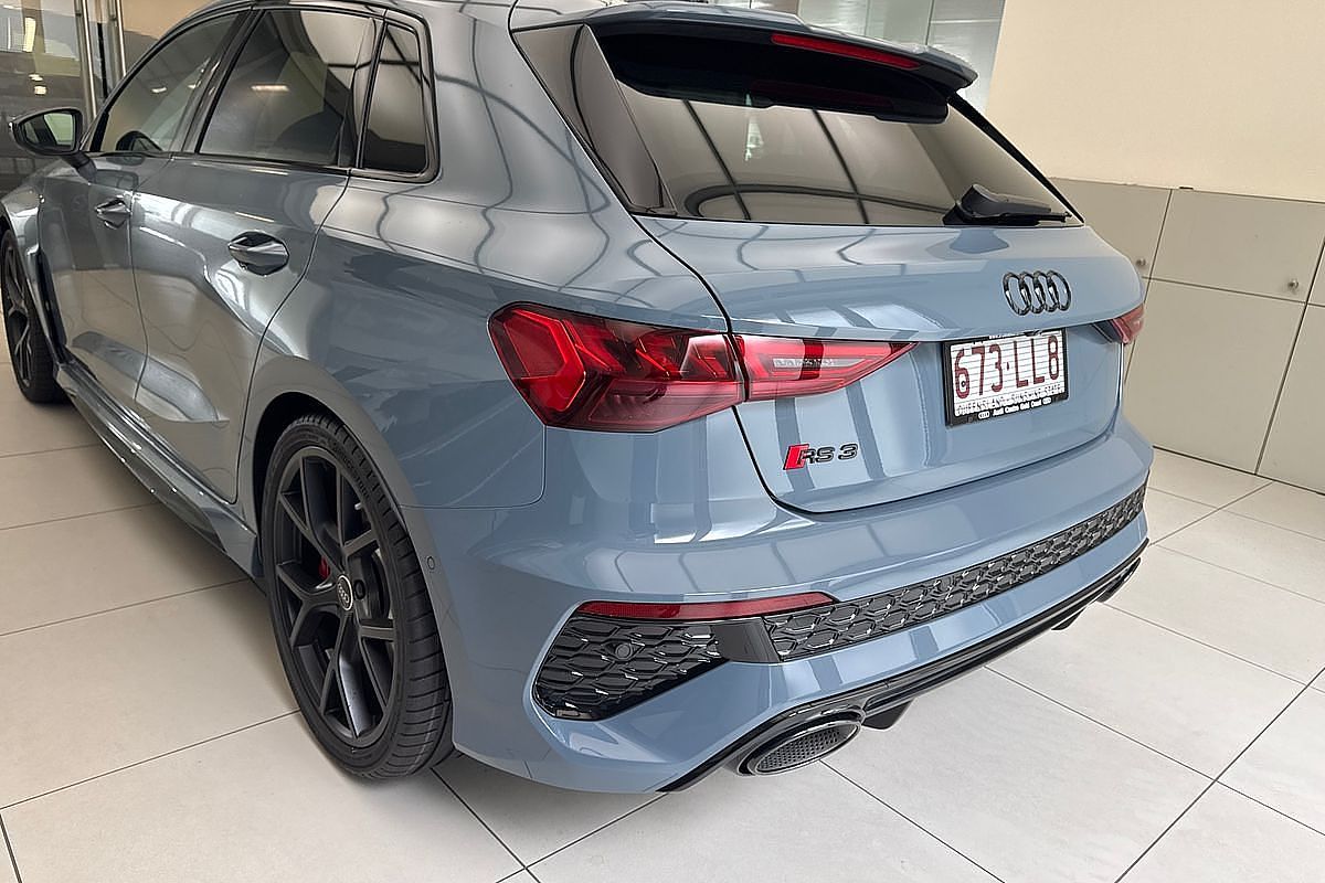 2024 Audi RS3 GY