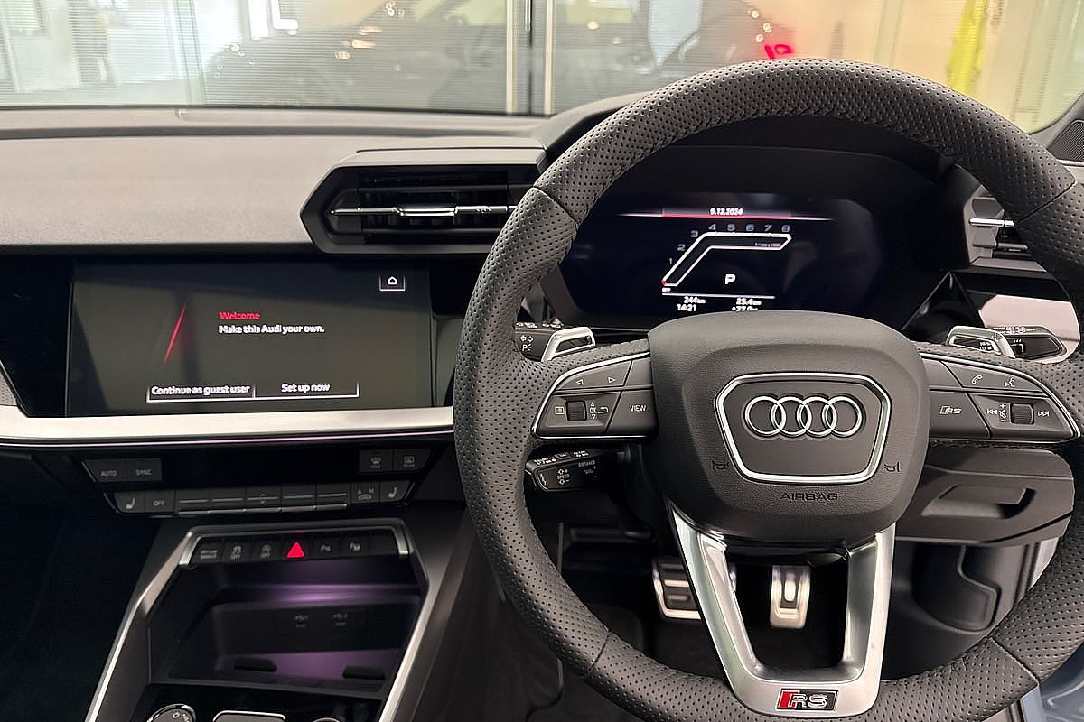 2024 Audi RS3 GY