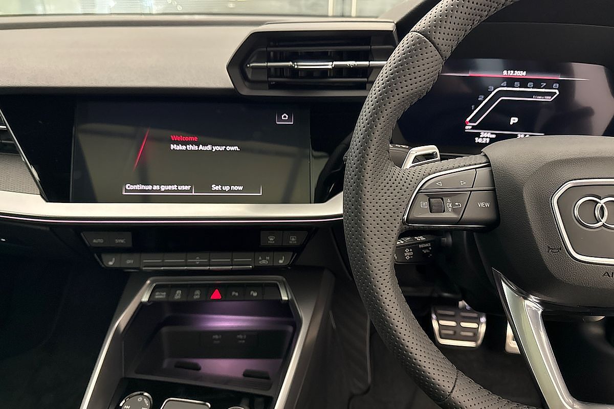 2024 Audi RS3 GY