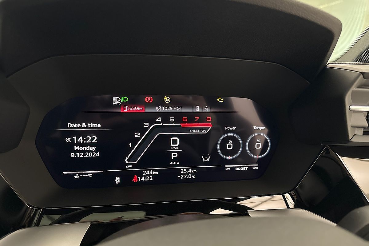 2024 Audi RS3 GY