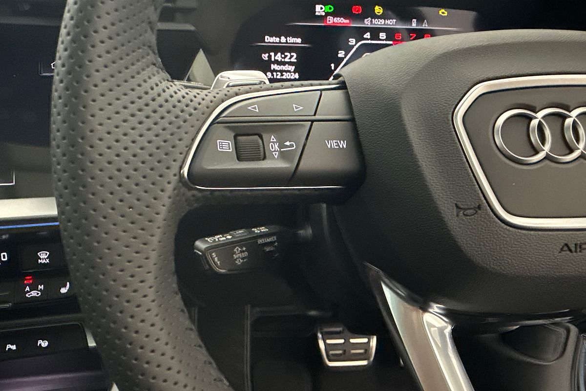 2024 Audi RS3 GY