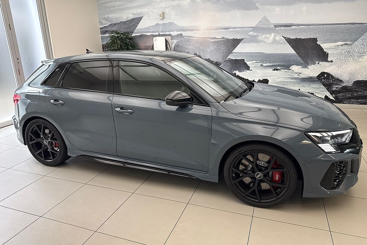 2024 Audi RS3 GY
