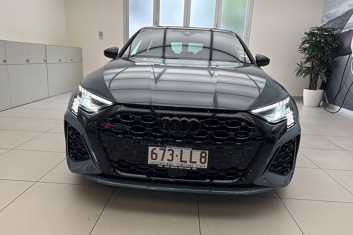 2024 Audi RS3 GY
