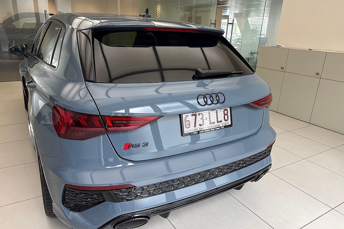 2024 Audi RS3 GY