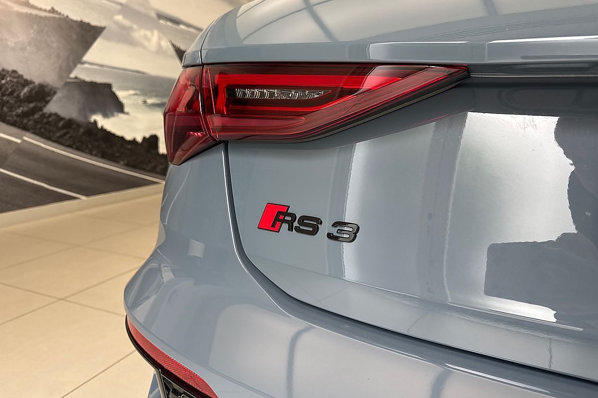 2024 Audi RS3 GY