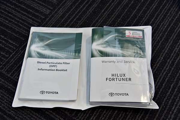 2020 Toyota Hilux SR5 GUN126R 4X4