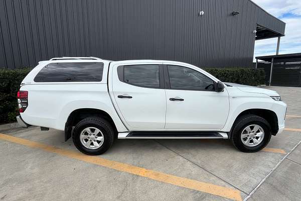 2019 Mitsubishi Triton GLX+ MR 4X4