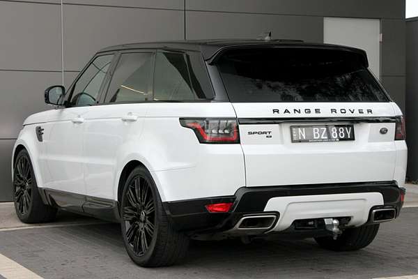 2019 Land Rover Range Rover Sport SDV6 183kW SE L494