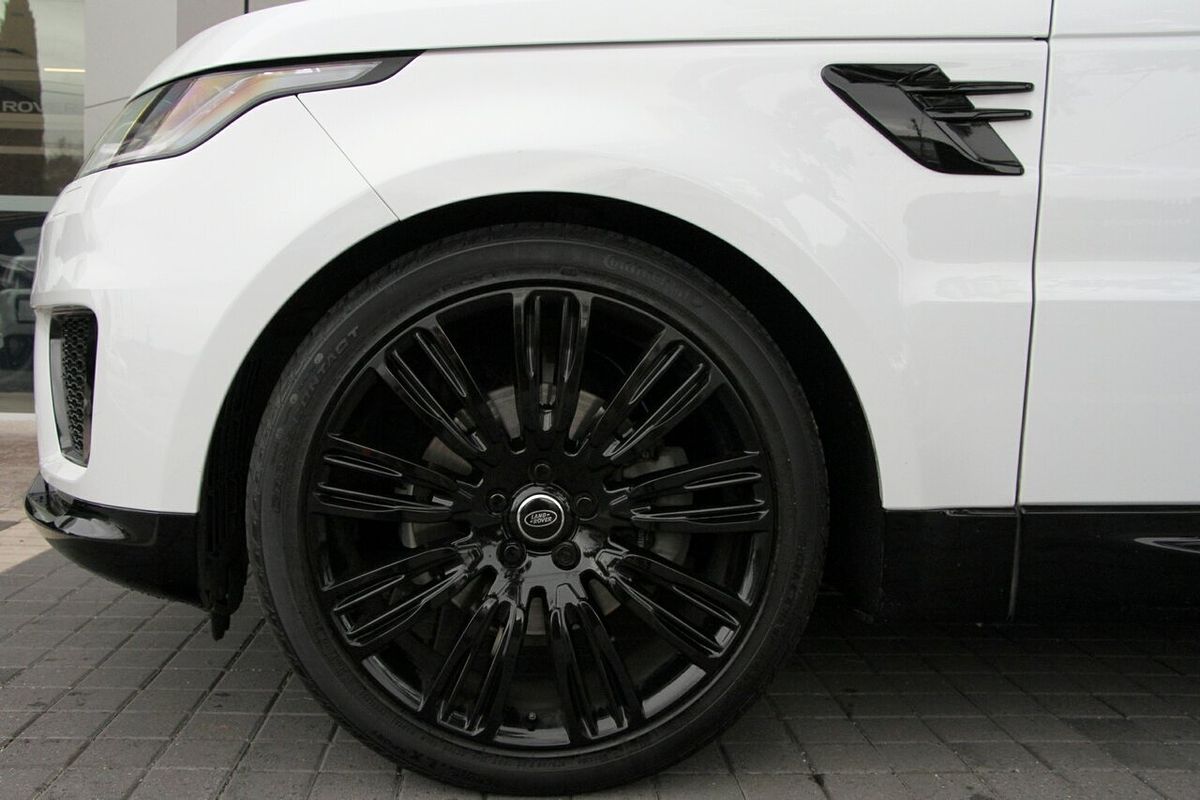 2019 Land Rover Range Rover Sport SDV6 183kW SE L494