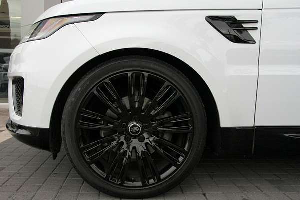2019 Land Rover Range Rover Sport SDV6 183kW SE L494