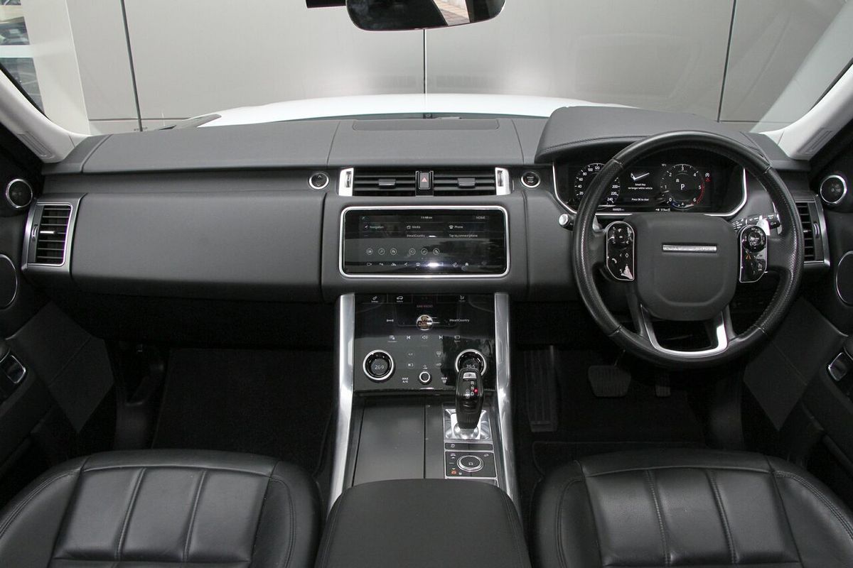 2019 Land Rover Range Rover Sport SDV6 183kW SE L494