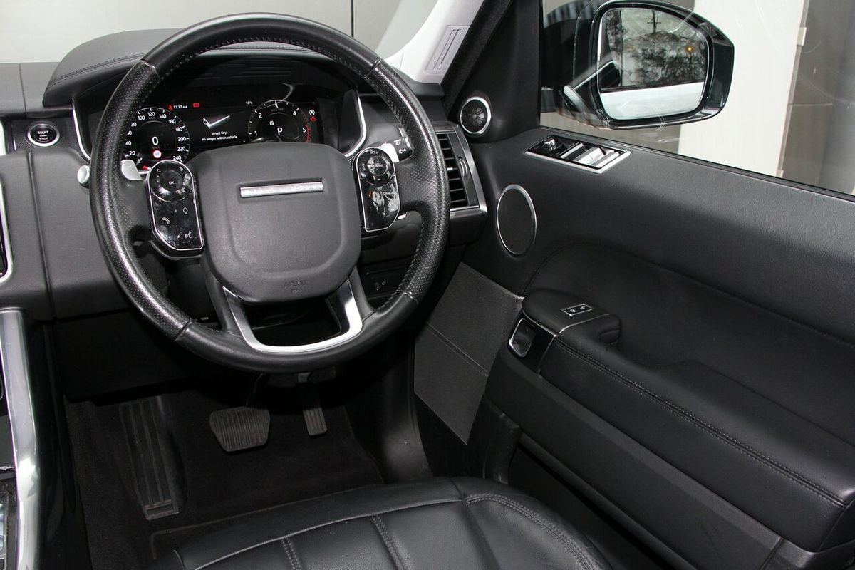2019 Land Rover Range Rover Sport SDV6 183kW SE L494