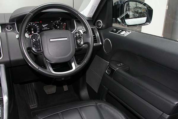2019 Land Rover Range Rover Sport SDV6 183kW SE L494