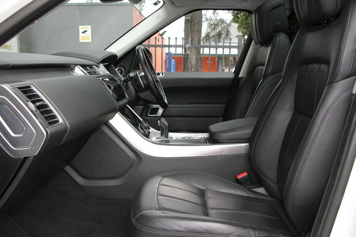 2019 Land Rover Range Rover Sport SDV6 183kW SE L494